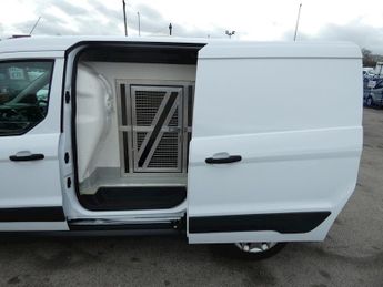 Ford Transit Connect TDCi 210 Trend