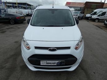 Ford Transit Connect TDCi 210 Trend