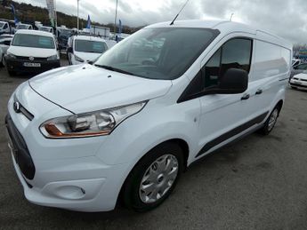 Ford Transit Connect TDCi 210 Trend