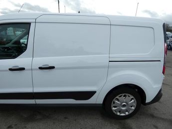 Ford Transit Connect TDCi 210 Trend