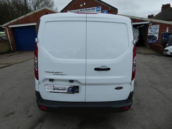 Ford Transit Connect TDCi 210 Trend