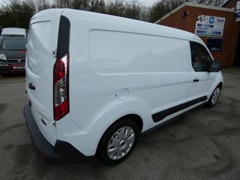 Ford Transit Connect TDCi 210 Trend