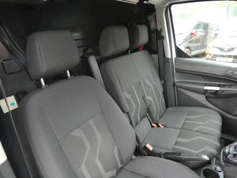 Ford Transit Connect TDCi 210 Trend