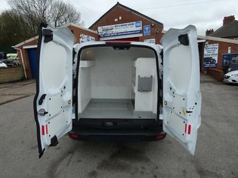 Ford Transit Connect TDCi 210 Trend