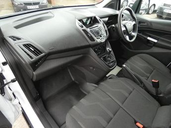 Ford Transit Connect TDCi 210 Trend