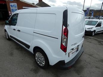 Ford Transit Connect TDCi 210 Trend