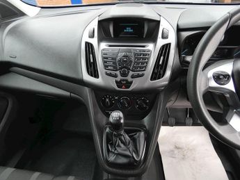 Ford Transit Connect TDCi 210 Trend