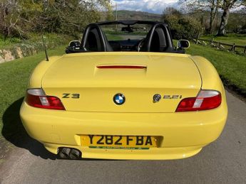 BMW Z3 2.2 Sport Roadster Automatic