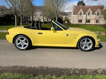 BMW Z3 2.2 Sport Roadster Automatic