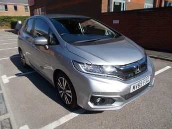 Honda Jazz 1.3 i-VTEC EX Navi Hatchback 5dr Petrol CVT Euro 6 (s/s) (102 ps