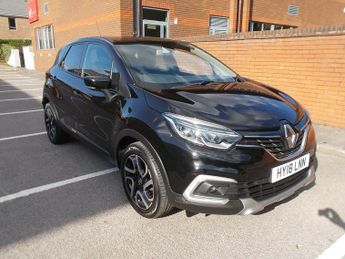 Renault Captur Dynamique S Nav 1.0 TCe 90