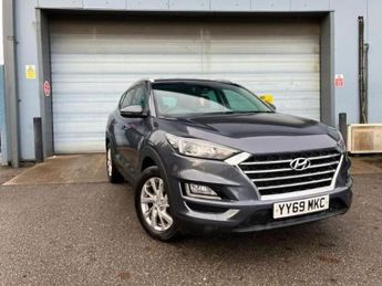 Hyundai Tucson 1.6 GDi SE Nav SUV 5dr Petrol Manual Euro 6 (s/s) (132 ps)