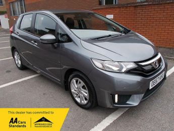 Honda Jazz 1.3 i-VTEC SE Hatchback 5dr Petrol Manual Euro 6 (s/s) (102 ps)