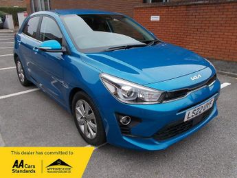 Kia Rio 1.0 T-GDi MHEV 3 Hatchback 5dr Petrol Hybrid Manual Euro 6 (s/s)