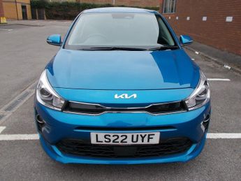 Kia Rio 1.0 T-GDi MHEV 3 Hatchback 5dr Petrol Hybrid Manual Euro 6 (s/s)