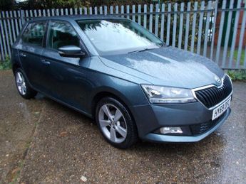 Skoda Fabia 1.0 TSI SE L Hatchback 5dr Petrol Manual Euro 6 (s/s) (95 ps)