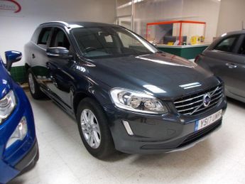 Volvo XC60 2.0 D4 SE Nav Euro 6 Automatic