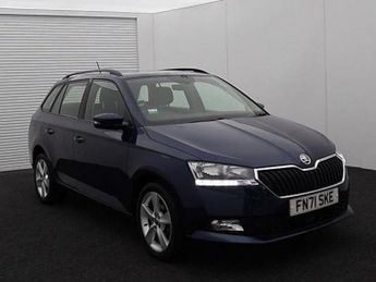 Skoda Fabia 1.0 TSI SE L Estate 5dr Petrol Manual Euro 6 (s/s) (95 ps)