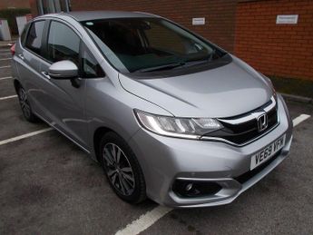 Honda Jazz 1.3 i-VTEC EX Navi Hatchback 5dr Petrol CVT Euro 6 (s/s) (102 ps