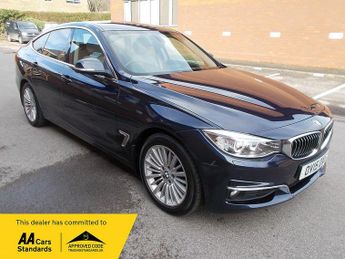 BMW 320 320i xDrive Luxury Gran Turismo