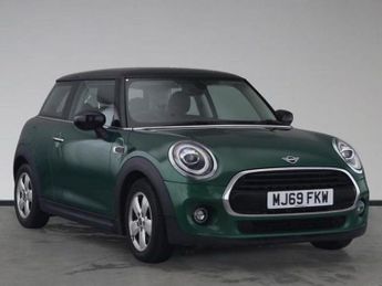 MINI Hatch 3-Door Hatch Cooper Classic Nav / Comfort Pack Automatic