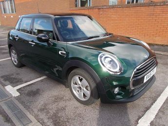 MINI Hatch 5-Door Hatch Cooper Auto