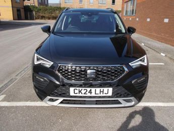 SEAT Ateca 1.5 TSI EVO XPERIENCE SUV 5dr Petrol DSG Euro 6 (s/s) (150 ps)
