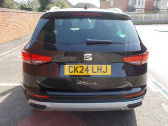 SEAT Ateca 1.5 TSI EVO XPERIENCE SUV 5dr Petrol DSG Euro 6 (s/s) (150 ps)