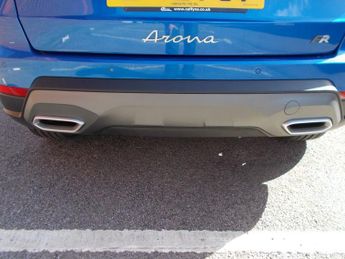SEAT Arona 1.0 TSI FR Edition SUV 5dr Petrol DSG Euro 6 (s/s) (110 ps)