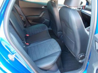SEAT Arona 1.0 TSI FR Edition SUV 5dr Petrol DSG Euro 6 (s/s) (110 ps)