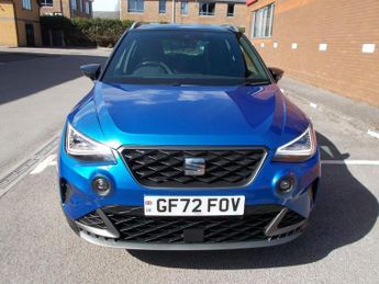 SEAT Arona 1.0 TSI FR Edition SUV 5dr Petrol DSG Euro 6 (s/s) (110 ps)