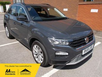 Volkswagen T-Roc 1.0 TSI SE SUV 5dr Petrol Manual Euro 6 (s/s) (115 ps)