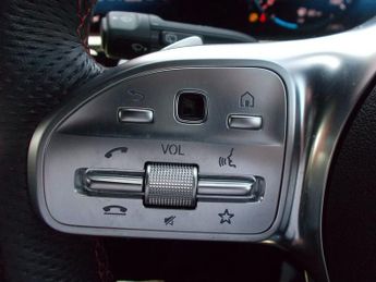 Mercedes-Benz A Class 1.3 A200 AMG Line (Premium) Hatchback 5dr Petrol 7G-DCT Euro 6 (