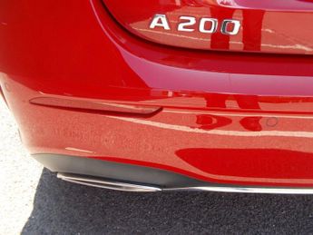 Mercedes-Benz A Class 1.3 A200 AMG Line (Premium) Hatchback 5dr Petrol 7G-DCT Euro 6 (