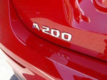 Mercedes-Benz A Class 1.3 A200 AMG Line (Premium) Hatchback 5dr Petrol 7G-DCT Euro 6 (