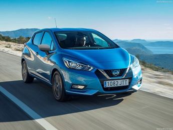 Nissan Micra 0.9 IG-T Acenta Hatchback 5dr Petrol Manual Euro 6 (s/s) (90 ps)