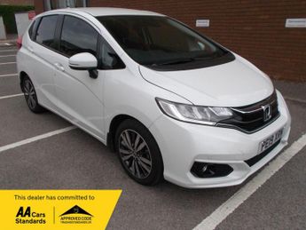 Honda Jazz 1.3 i-VTEC EX Navi Hatchback 5dr Petrol CVT Euro 6 (s/s) (102 ps
