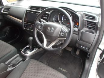 Honda Jazz 1.3 i-VTEC EX Navi Hatchback 5dr Petrol CVT Euro 6 (s/s) (102 ps