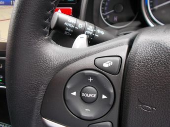 Honda Jazz 1.3 i-VTEC EX Navi Hatchback 5dr Petrol CVT Euro 6 (s/s) (102 ps