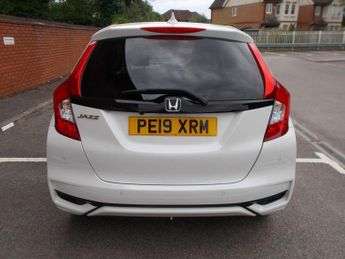 Honda Jazz 1.3 i-VTEC EX Navi Hatchback 5dr Petrol CVT Euro 6 (s/s) (102 ps