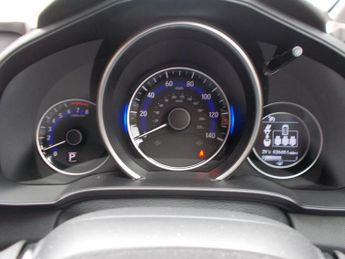 Honda Jazz 1.3 i-VTEC EX Navi Hatchback 5dr Petrol CVT Euro 6 (s/s) (102 ps