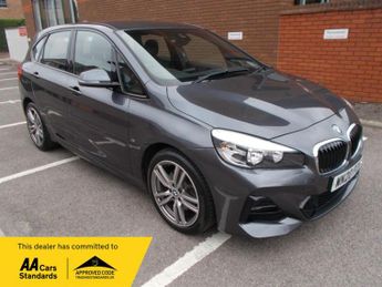 BMW 220 220i M Sport 2.0 Active Tourer DCT Auto
