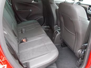 Vauxhall Crossland 1.2 Turbo Ultimate SUV 5dr Petrol Auto Euro 6 (s/s) (130 ps)