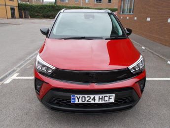 Vauxhall Crossland 1.2 Turbo Ultimate SUV 5dr Petrol Auto Euro 6 (s/s) (130 ps)