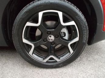 Vauxhall Crossland 1.2 Turbo Ultimate SUV 5dr Petrol Auto Euro 6 (s/s) (130 ps)