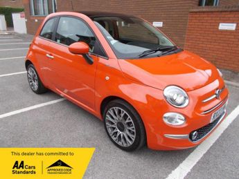 Fiat 500 1.0 70hp Mild Hybrid Dolcevita Plus