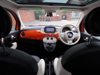 Fiat 500 1.0 70hp Mild Hybrid Dolcevita Plus