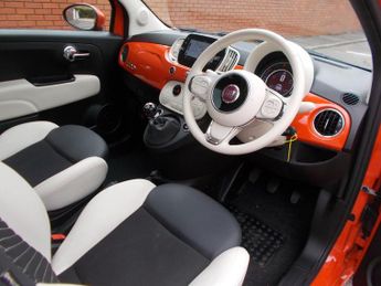 Fiat 500 1.0 70hp Mild Hybrid Dolcevita Plus
