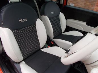 Fiat 500 1.0 70hp Mild Hybrid Dolcevita Plus