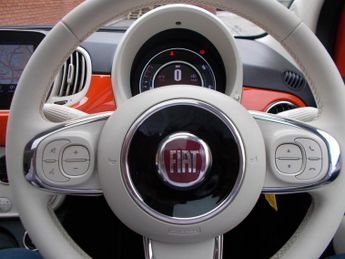 Fiat 500 1.0 70hp Mild Hybrid Dolcevita Plus